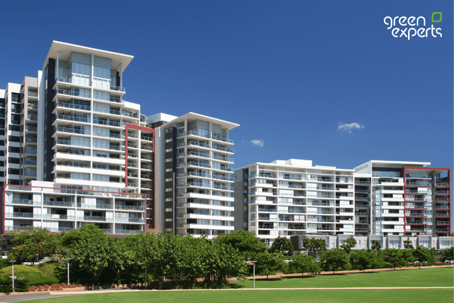 Thema Gebäudeeffizienz Bild