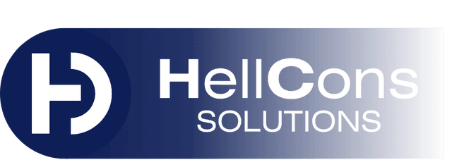 account Hellcons-Solutions UG (haftungsbeschränkt) Logo