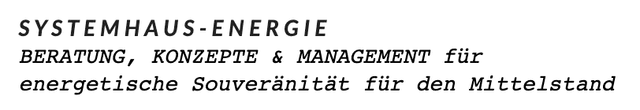account Systemhaus - Energie Logo