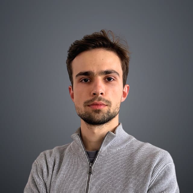 Experte Daniel Uvarov Profilbild