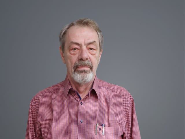 Experte Helmut Horn Profilbild