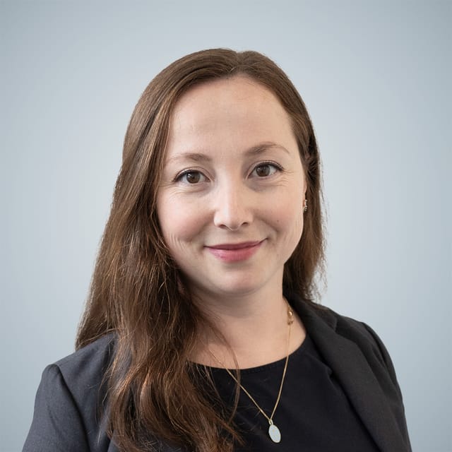 Experte Olga Schmidt Profilbild