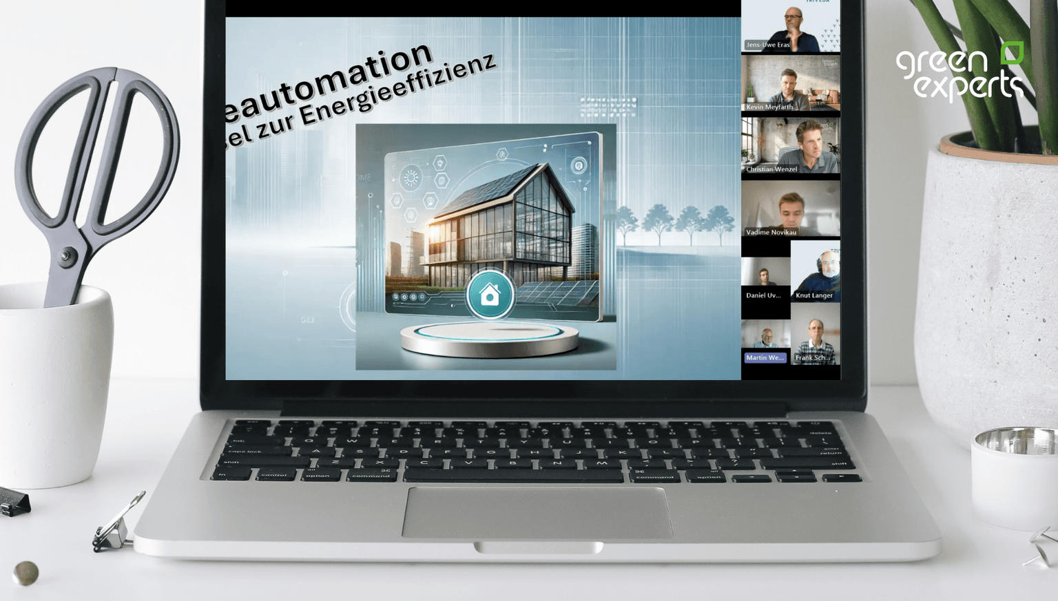 Connect & Learn für Neugierige – Ein exklusiver Einblick in das GreenExperts-Netzwerk