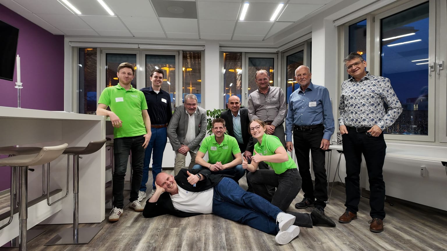 GreenExperts auf den 5. Kassler Energiemanagertage