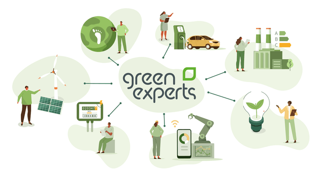 Artikel GreenExperts.io ist live! - Deine zentrale Plattform für nachhaltige Unternehmenslösungen Titelbild