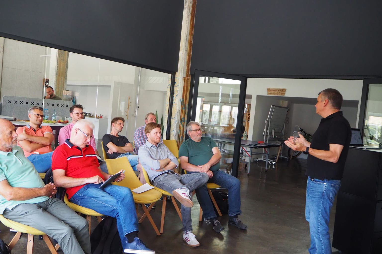 Erfolgsgeschichte: Erste Expertenschulung im GreenExperts-Netzwerk